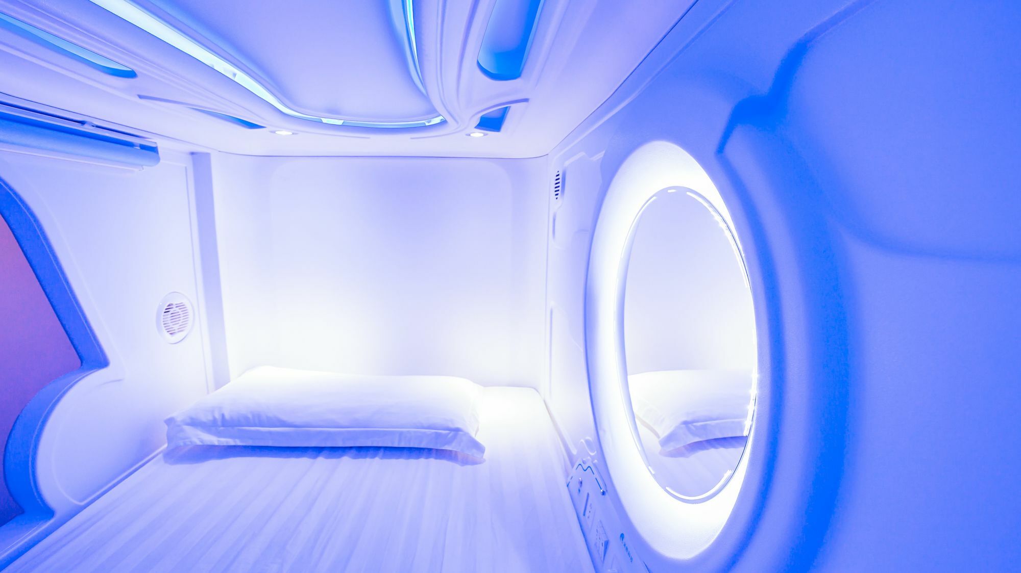 Spacepod@Sg Singapore Buitenkant foto